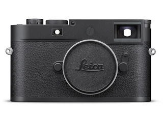 ライカM11モノクローム ボディ