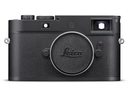 ライカM11モノクローム ボディ "ブラック"