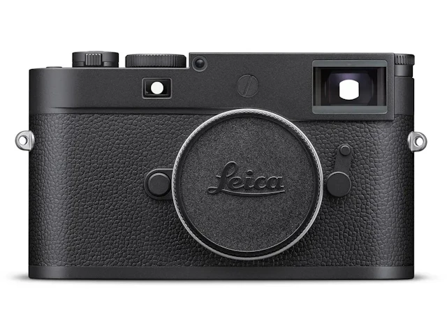 ライカM11モノクローム ボディ "ブラック"