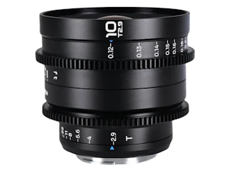Anhui ChangGeng Optical Technology LAOWA 10mm T2.9 Zero-D VV Cine キヤノンRF用