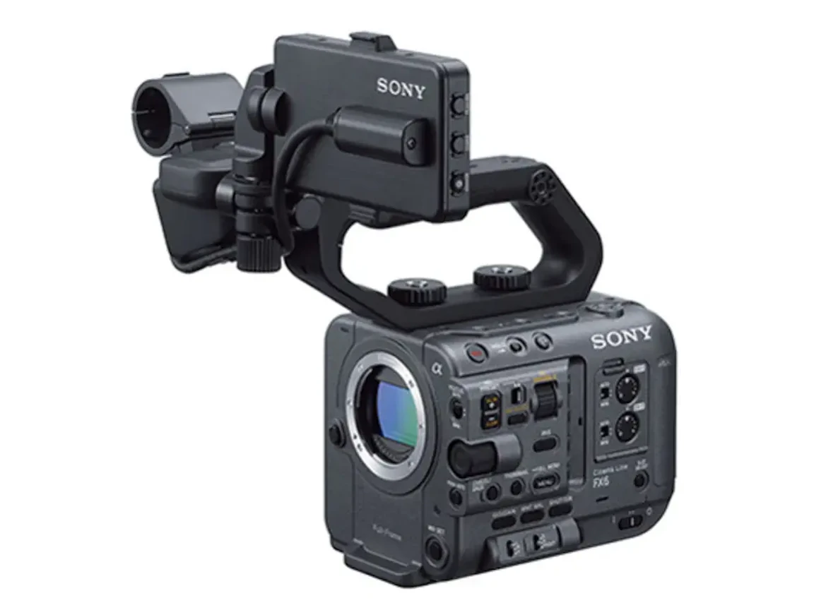ILME-FX6V