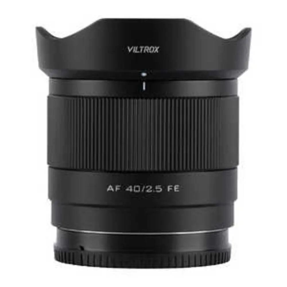 2/26発売 7Artisans AF 40mm F2.5(Eマウント)の予約開始日・発売日
