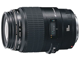 Canon EF 100mm F2.8 マクロ USM