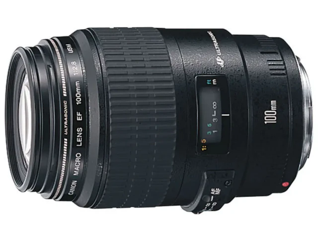 EF 100mm F2.8 マクロ USM