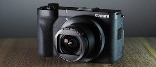 Canon PowerShot V1の無償修理情報
