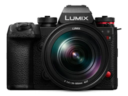 LUMIX S1 IIE(DC-S1M2ESM) 標準ズームレンズキット