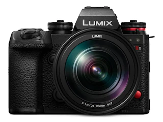 パナソニック LUMIX S1 IIE(DC-S1M2ESM) 標準ズームレンズキット