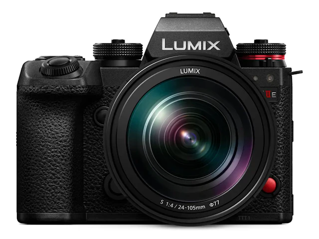 LUMIX S1 IIE(DC-S1M2ESM) 標準ズームレンズキット