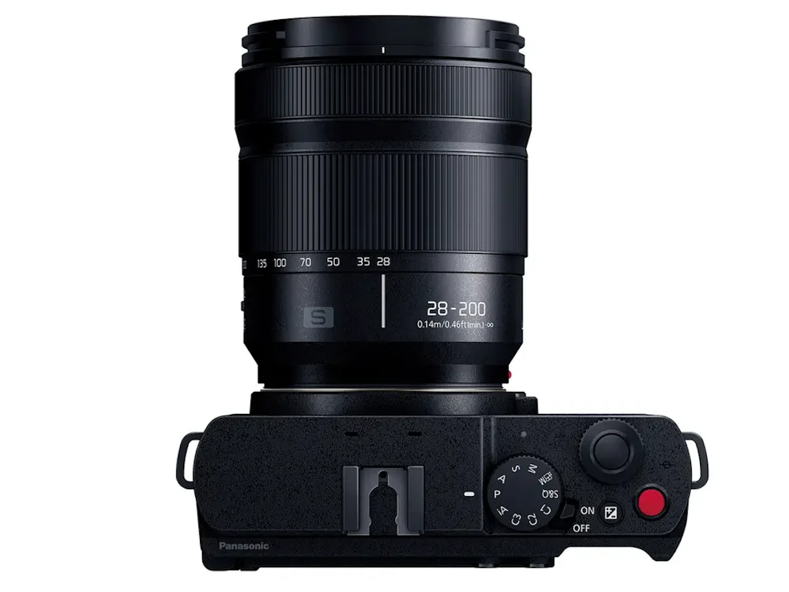 LUMIX S9(DC-S9H) 高倍率ズームレンズキット "ジェットブラック"の新品/中古の在庫一覧 5枚目