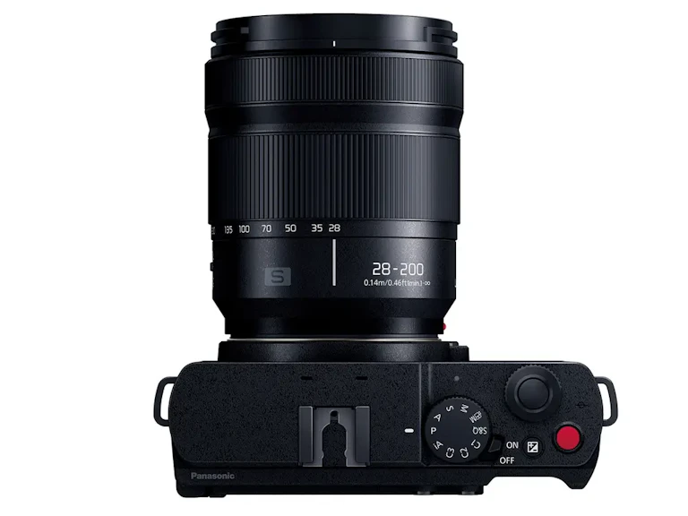 LUMIX S9(DC-S9H) 高倍率ズームレンズキット "ジェットブラック"の新品/中古の在庫一覧 5枚目