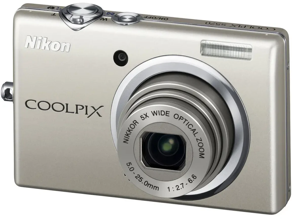COOLPIX S570の新品/中古の在庫一覧 4枚目