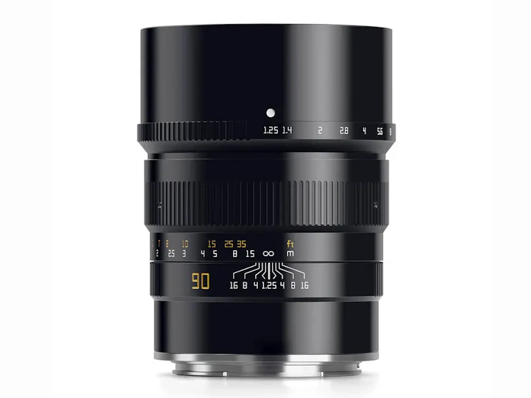 TTArtisan 90mm f/1.25 ハッセルブラッドX用