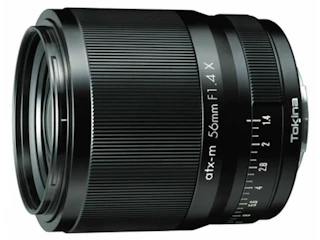 TOKINA atx-m 56mm F1.4 E E X フジフイルム用