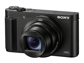 Sony Cyber-shot HX99：小ささ優先で選ぶ高倍率ファインダー付き
