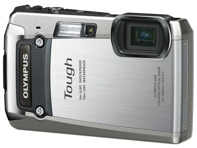 OLYMPUS Tough TG-820 "シルバー"の新品/中古の在庫一覧 3枚目