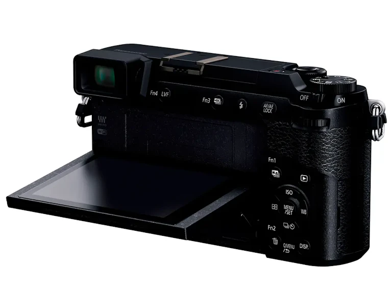 LUMIX GX7 Mark II(DMC-GX7MK2) ボディ "ブラック"の新品/中古の在庫一覧 4枚目