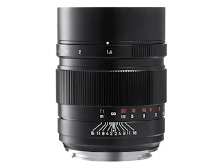 中一光学 SPEEDMASTER 65mm F1.4 ハッセルブラッドX用