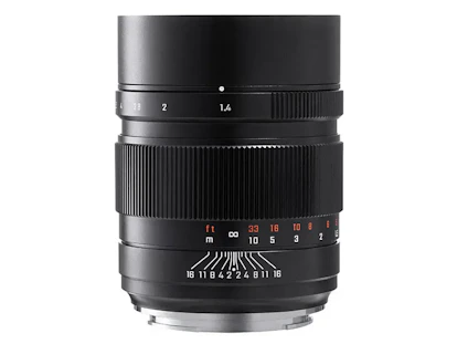 SPEEDMASTER 65mm F1.4 ハッセルブラッドX用