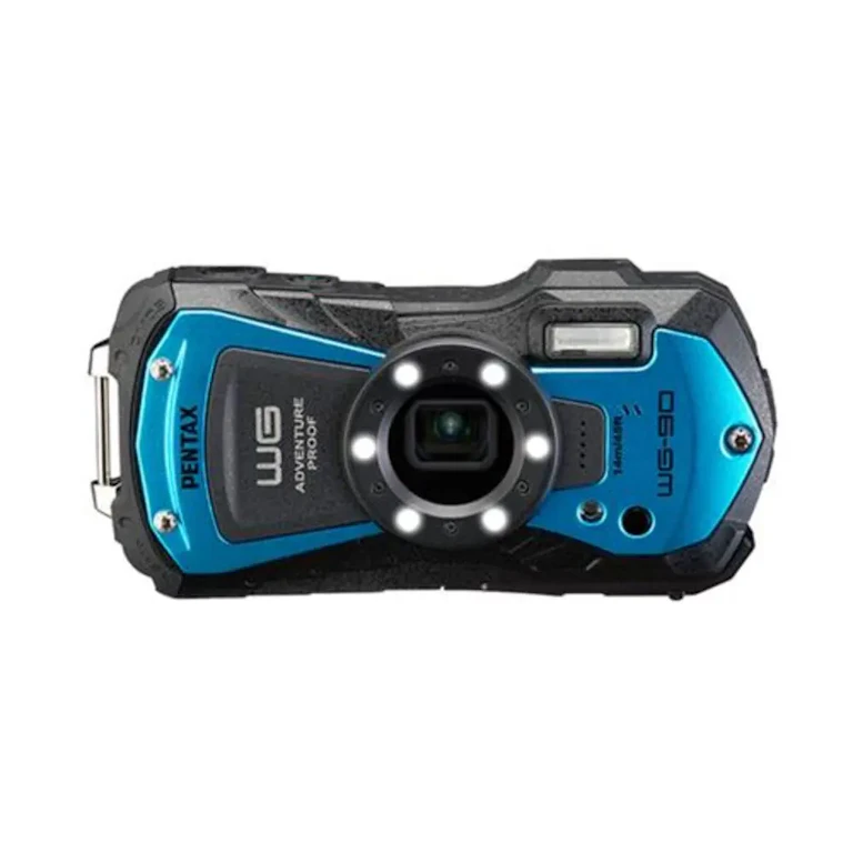 PENTAX WG-90 "ブルー"の新品/中古の在庫一覧 2枚目