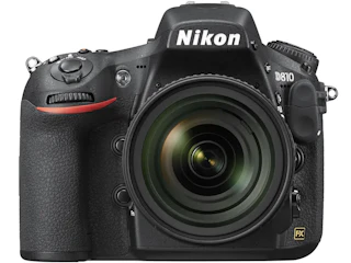 ニコン D810 24-85 VR レンズキット "ブラック"