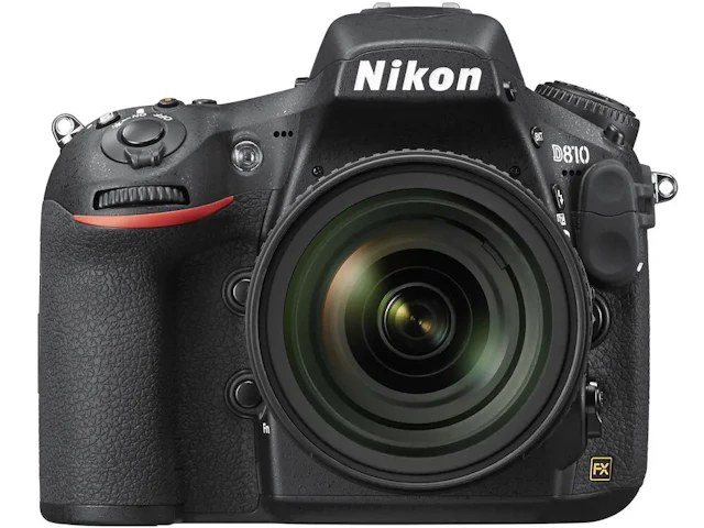 D810 24-85 VR レンズキット "ブラック"