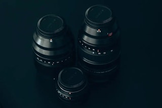 迷いやすいXマウントの神レンズ3組を比較