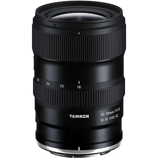 TAMRON 16-30mm F/2.8 Di III VXD G2 ニコンZ用