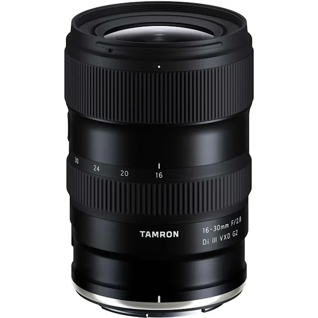 16-30mm F/2.8 Di III VXD G2 ニコンZ用