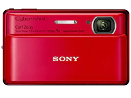 サイバーショット TX100V(DSC-TX100V) "レッド"