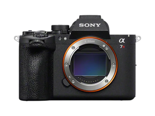 α7R VI ILCE-7RM6 ボディ