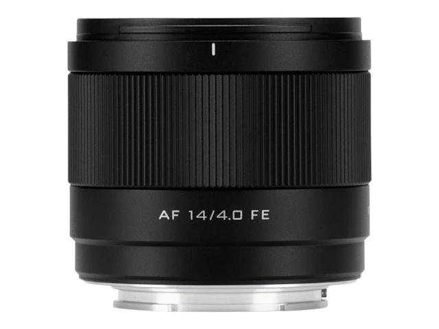 AF 14mm F4.0 AIR ソニーE用