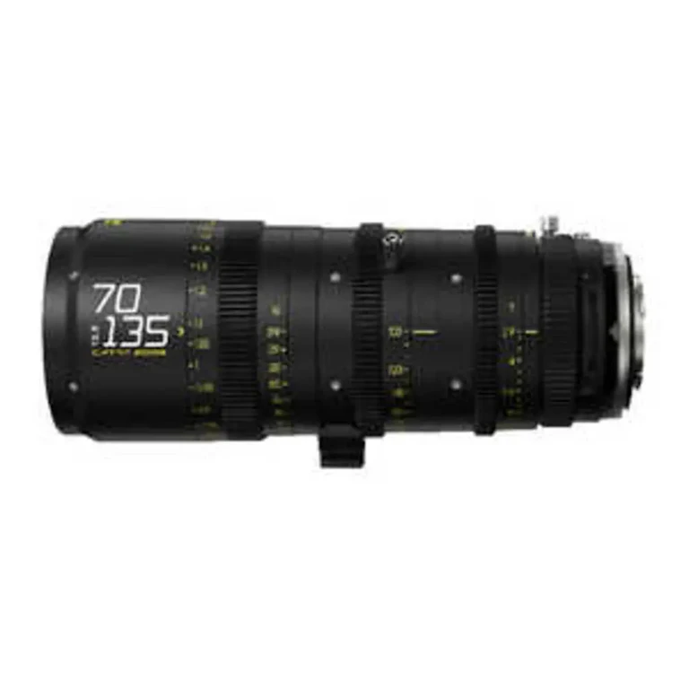 Catta Zoom 70-135mm T2.9 "ブラック"