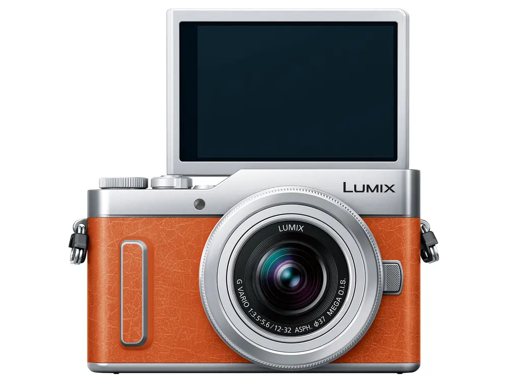 パナソニック LUMIX GF10(DC-GF10W) ダブルレンズキット 