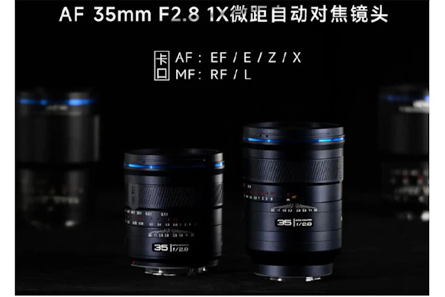 LAOWA 35mm f/2.8 1x Macroが登場か 価格・発売日・対応マウントは要確認