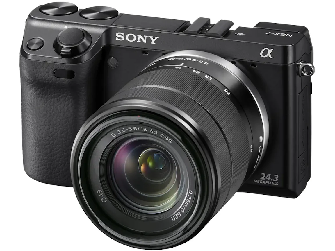 α NEX-7K ズームレンズキットの新品/中古の在庫一覧 2枚目