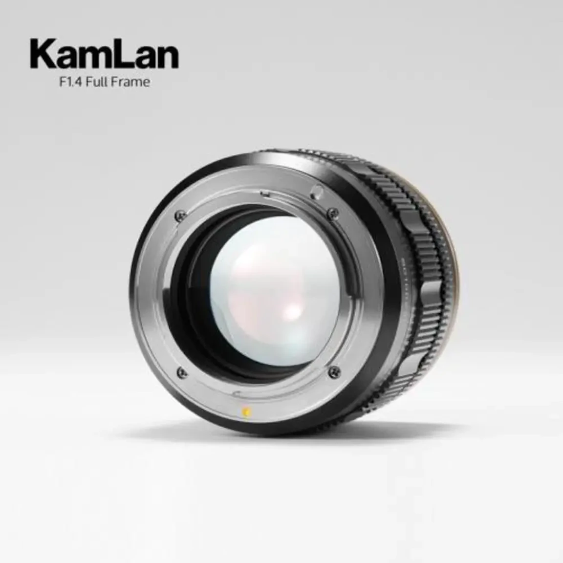 KamLan 55mm F1.4 ニコンZ用の新品/中古の在庫一覧 3枚目