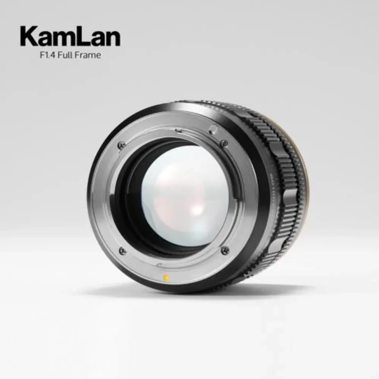 KamLan 55mm F1.4 ニコンZ用の新品/中古の在庫一覧 3枚目