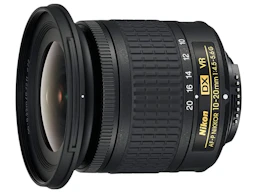 AF-P DX NIKKOR 10-20mm f/4.5-5.6G VR
