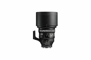 レンズ(ズーム) SIGMA  135mm シグマ、AF対応の135mmレンズとして世界で初めて開放F値1.4を