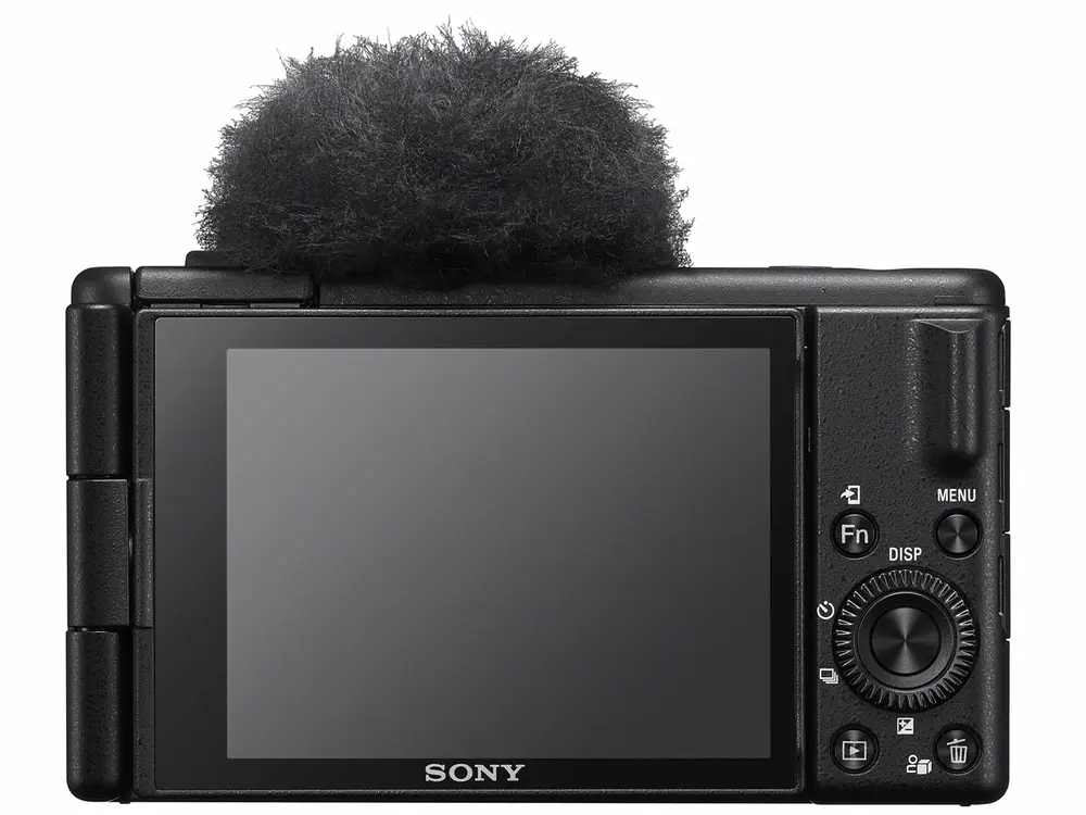 SONY VLOGCAM ZV-1 II(ZV-1M2) 