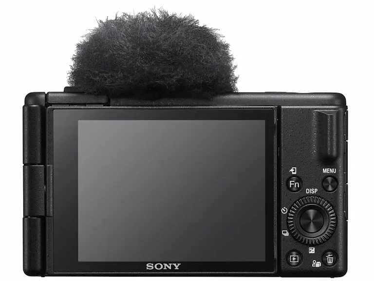 SONY VLOGCAM ZV-1 II(ZV-1M2) 
