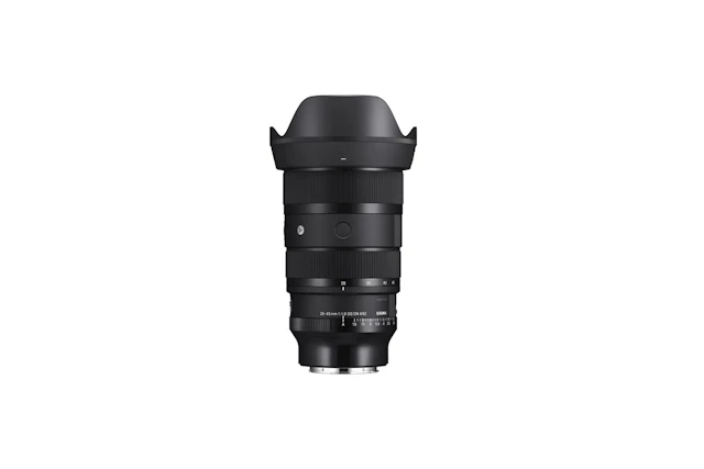 【リーク】Sigma 24-50mm F1.8の特許情報。発売日はいつ?価格予想・比較・予約まとめ