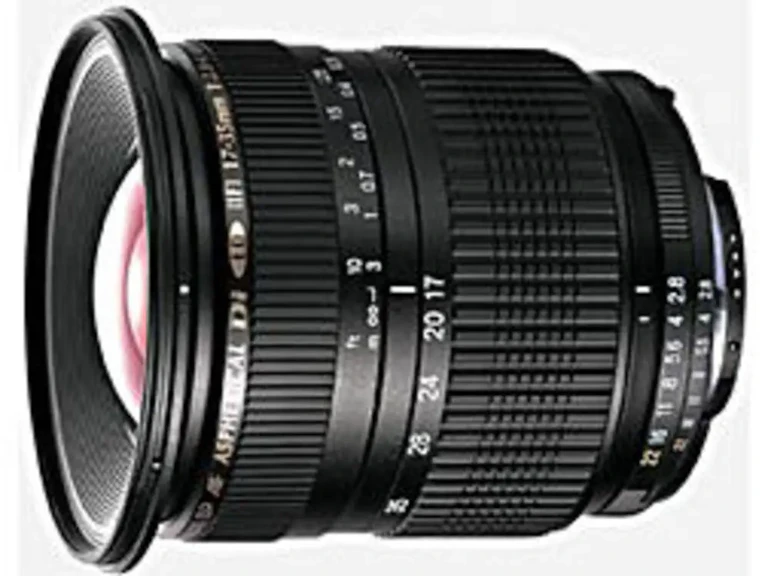 SP AF 17-35mm F/2.8-4 Di LD Aspherical IF
