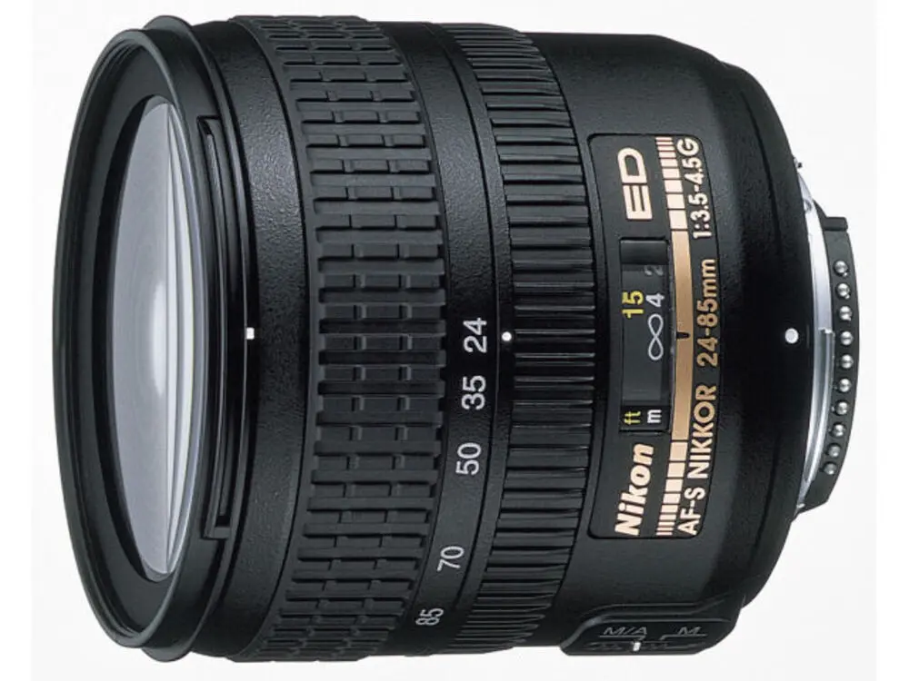 ニコン(Nikon) AF-S Zoom Nikkor 24～85mm F3.5～4.5G IFの作例
