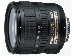AF-S Zoom Nikkor 24～85mm F3.5～4.5G IF