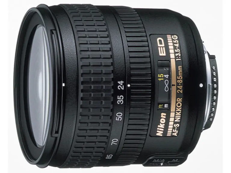 AF-S Zoom Nikkor 24～85mm F3.5～4.5G IF