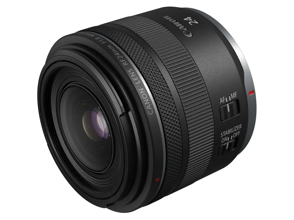 2025年最新】Canon RF 24mm F1.8 MACRO IS STMの新品/中古フリマ