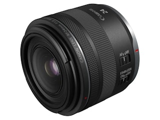 RF 24mm F1.8 MACRO IS STM - みんなのカメラ