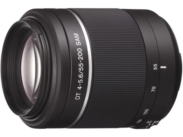 DT 55-200mm F4-5.6 SAM SAL55200-2