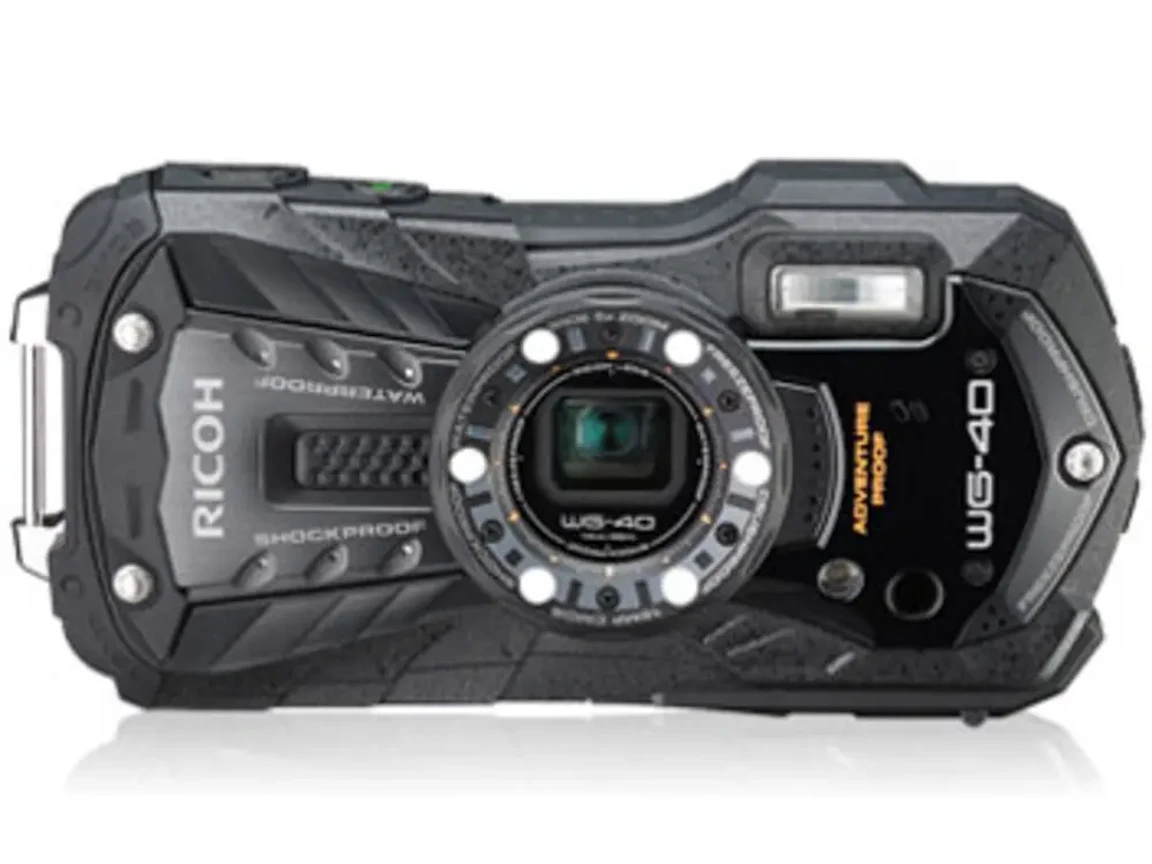 RICOH WG-40 "ブラック"の新品/中古の在庫一覧 2枚目